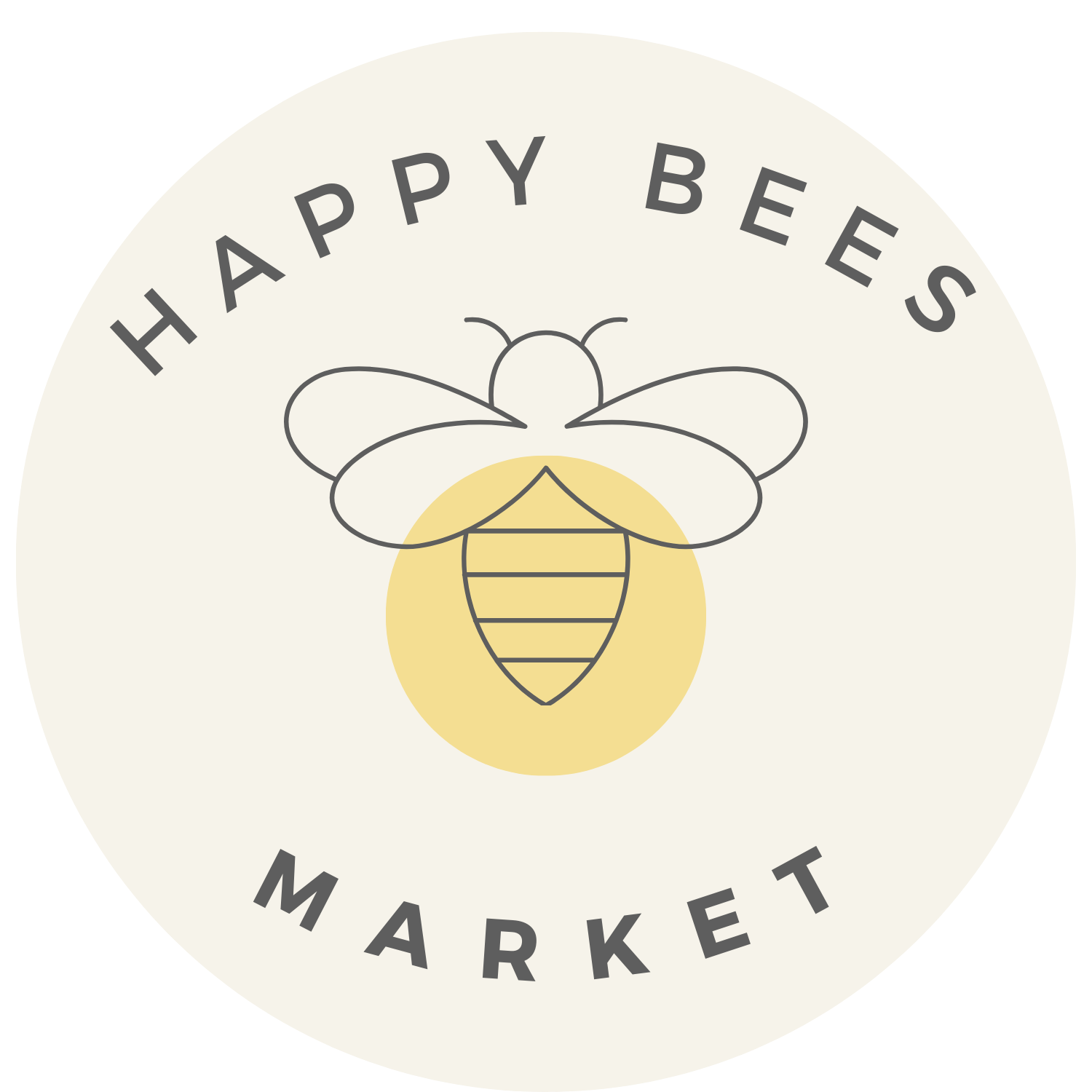 Happy Bees Market