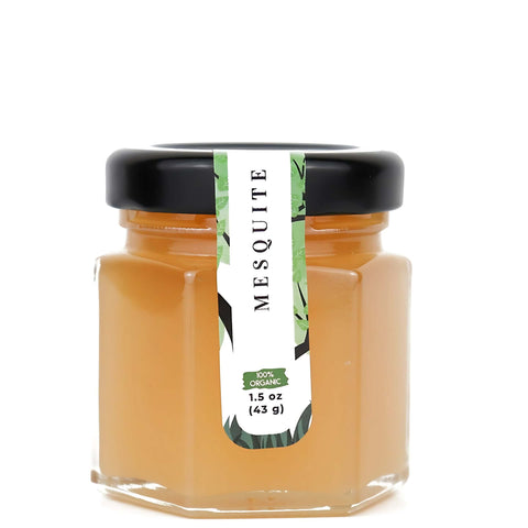 100% Organic Mesquite Honey | Local Arizona Honey – Happy Bees Market
