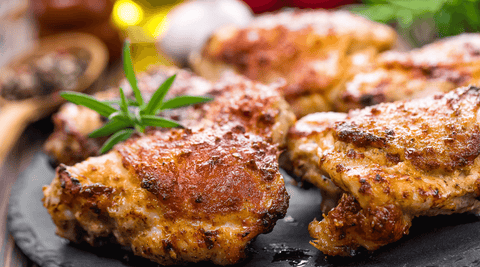 Honey-Baked Chicken Recipe