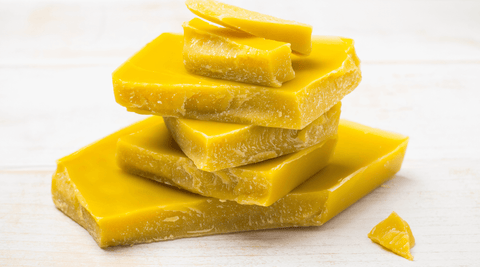 How to Extract a Beeswax