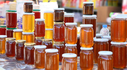 The Benefits of Honey