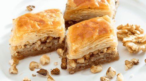 Honey Baklava