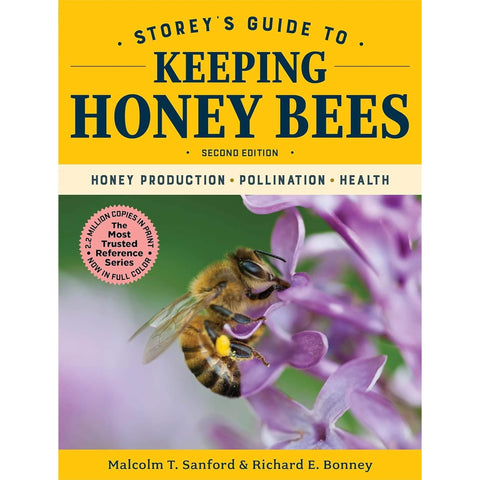 Keeping Honey Bees: A Comprehensive Guide for All Beekeepers