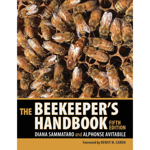 Master Beekeeping with The Beekeeper's Handbook: Expert Guidance on Apiary Setup, Hive Care, and Honey Production | Updated 5th Edition