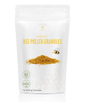 Happy Bees Market | Premium Bee Pollen Granules - Nature's Superfood