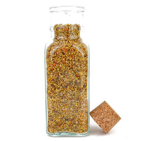 Raw Arizona Bee Pollen | 100% Pure, Local Superfood – Happy Bees Market