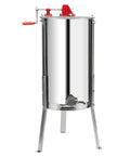 Experience Unmatched Convenience: Stainless Steel Honey Extractor!