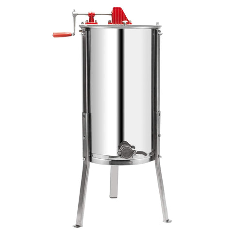 Experience Unmatched Convenience: Stainless Steel Honey Extractor!