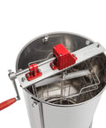 Experience Unmatched Convenience: Stainless Steel Honey Extractor!