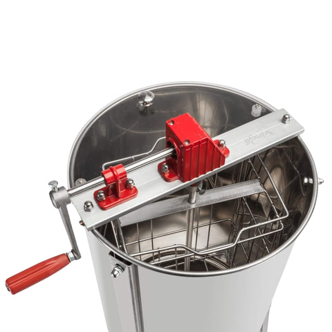 Experience Unmatched Convenience: Stainless Steel Honey Extractor!