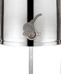 Experience Unmatched Convenience: Stainless Steel Honey Extractor!