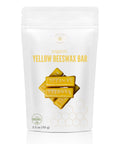 Happy Bees Market | Premium Yellow Beeswax Bars - Natural & Pure