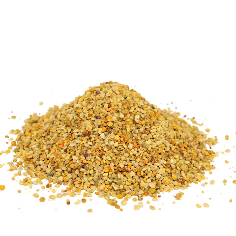 Raw Arizona Bee Pollen | 100% Pure, Local Superfood – Happy Bees Market