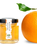 Organic Orange Blossom Honey – 100% Raw & Unfiltered | Happy Bees Market