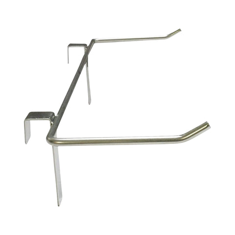 Stainless Steel Beehive Frame Perch: Rust-Resistant, Weatherproof, Holds 3 Full Frames