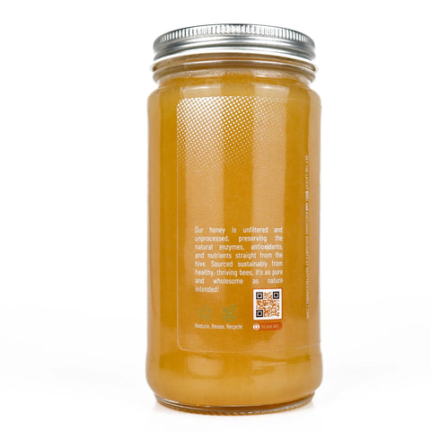 100% Organic Mesquite Honey | Local Arizona Honey – Happy Bees Market