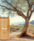 100% Organic Mesquite Honey | Local Arizona Honey – Happy Bees Market