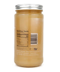 Golden mesquite honey from Arizona desert blossoms – 100% pure