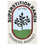 Superstition Ranch Farmers Market Est 1966 logo, local Arizona retail partner of Happy Bees Market