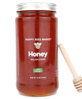 100% Organic Raw Wildflower Honey | Pure Arizona Honey – Happy Bees Market