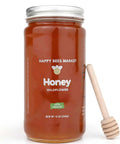 100% Organic Raw Wildflower Honey | Pure Arizona Honey – Happy Bees Market