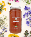 100% Organic Raw Wildflower Honey | Pure Arizona Honey – Happy Bees Market